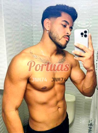 Bruno, Homens em Arroios (Lisboa)