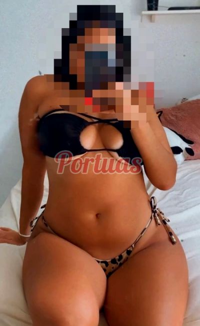 Iris, escort em Seia