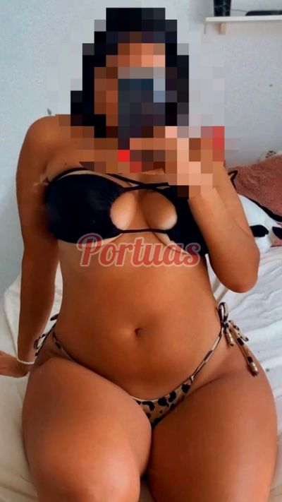Iris, escort em Seia
