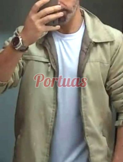 Cavalo Branco, Homem em Braga