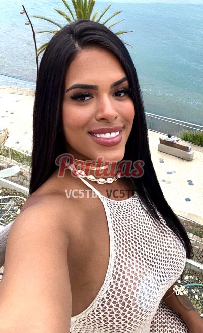 Mariel, acompanhante em Aveiro