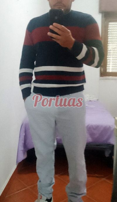 Anderson, Homens em Azambuja