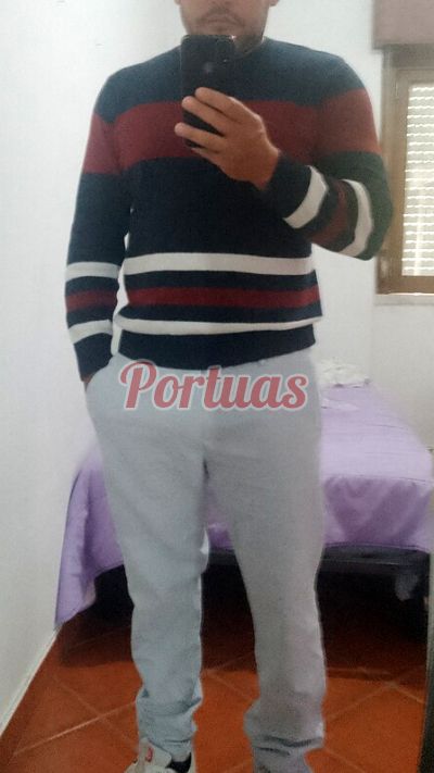 Anderson, Homens em Azambuja