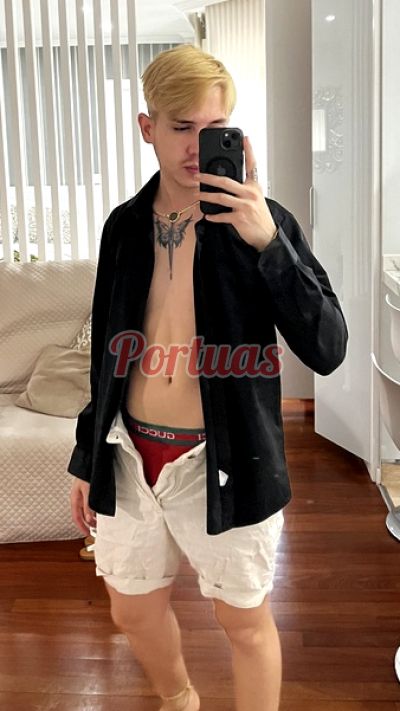 Benjamin, Homens em Porto