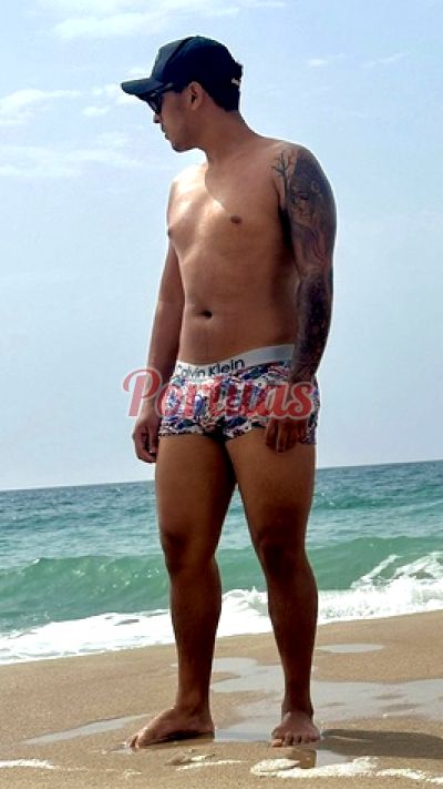 Hugo, Homens em Porto