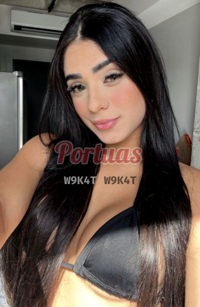 Lu, Acompanhante em Lisboa