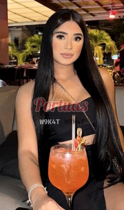 Lu, Escort em Lisboa