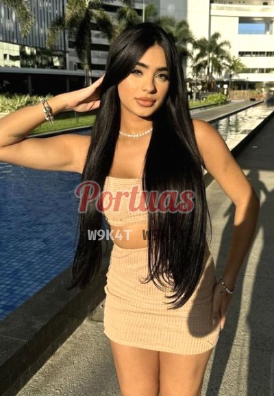 Lu, Acompanhante em Lisboa