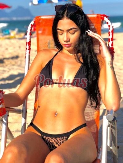 Luana, Acompanhante em Viseu