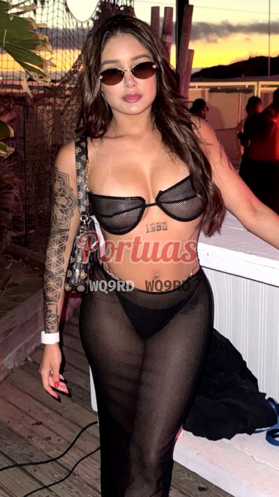Mirella, acompanhante em Braga