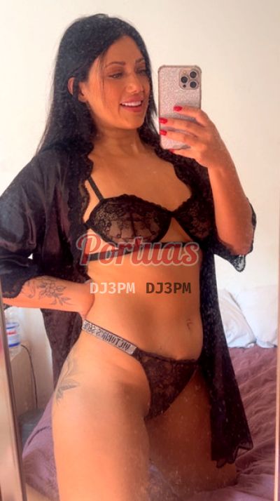Larissa, escort em Cascais