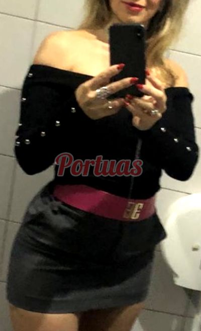 Gabriele, Puta em Maia