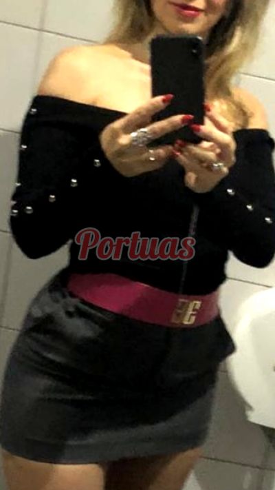 Gabriele, Puta em Maia