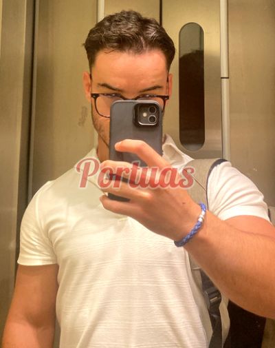 Renato Silva, Homem em Portimão