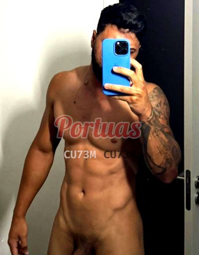 Vitor, homem em Lisboa