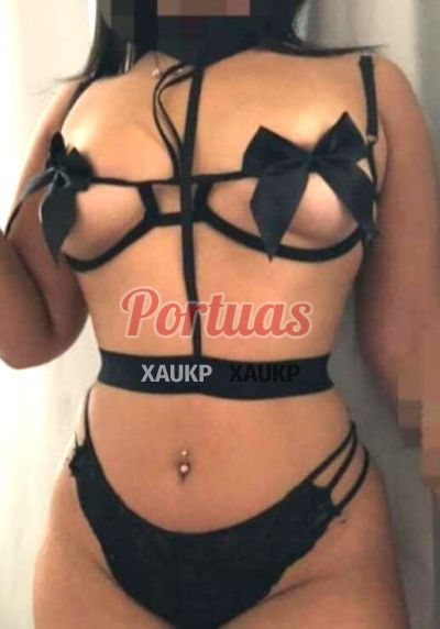 Clara 961176612, Escort em Funchal