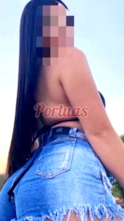 Clara 961176612, Escort em Funchal
