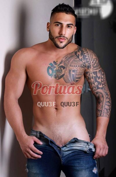 Mr Leans, Homem em Arroios (Lisboa)
