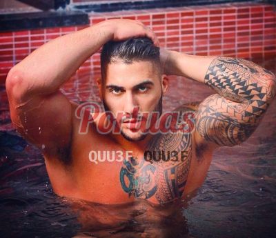 Mr Leans, Homem em Arroios (Lisboa)
