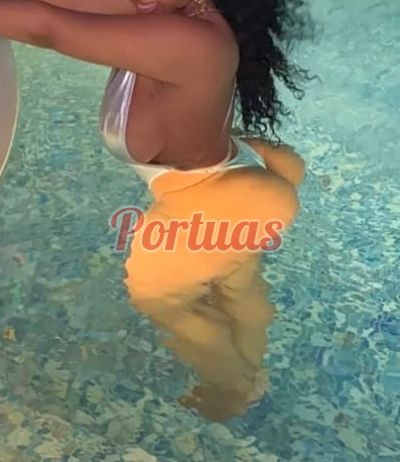 Bombón Chocolate, Escort em Lisboa