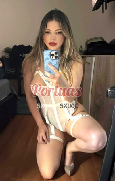 Gabriela, escort em Gaia