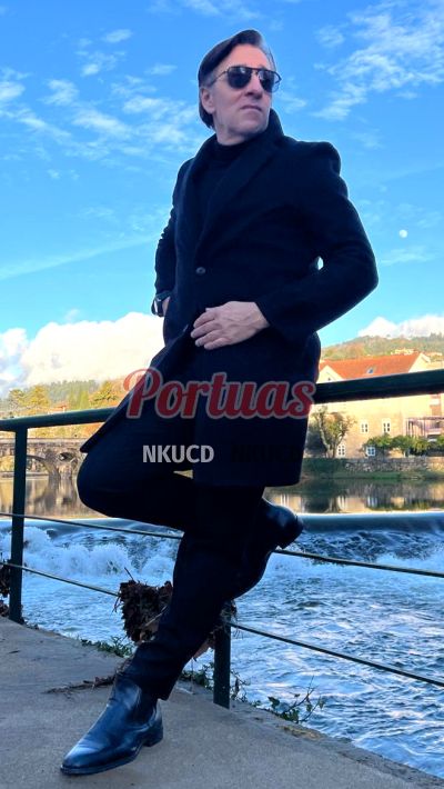 LT 964185633, Homem em Porto