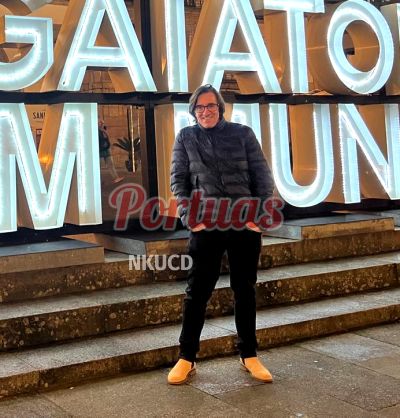 LT 964185633, Homem em Porto