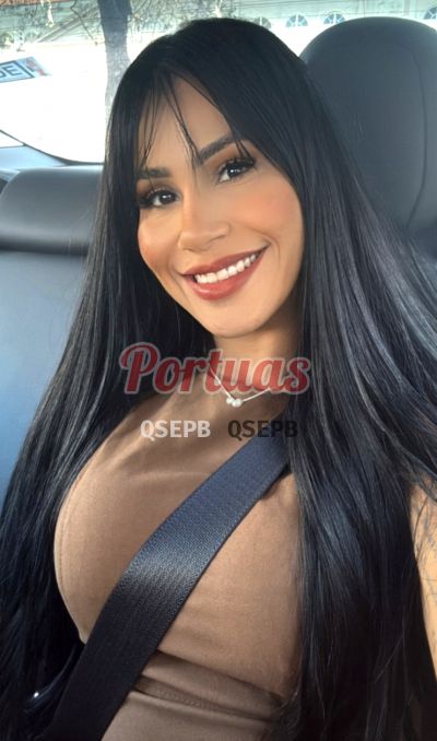 Nahuria Valmont, acompanhante em Lisboa