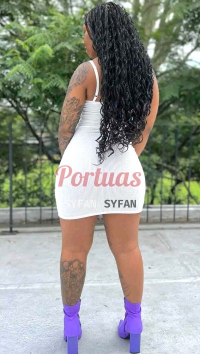 Joyce, Puta em Torres Vedras