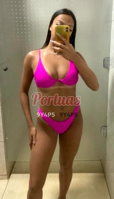 Yasmin, Massagista em Lisboa