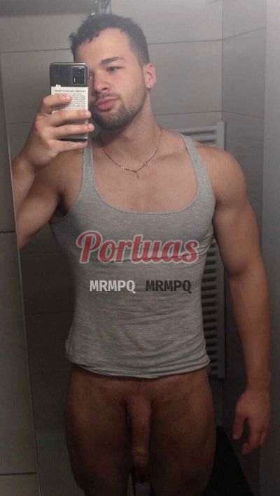 Ricky, homem em Lisboa