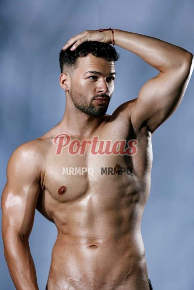 Ricky, homem em Lisboa