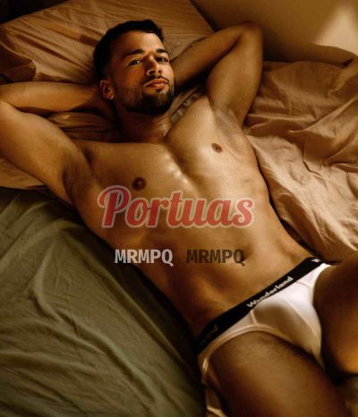 Ricky, homem em Lisboa