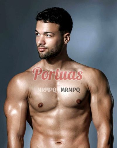 Ricky, homem em Lisboa