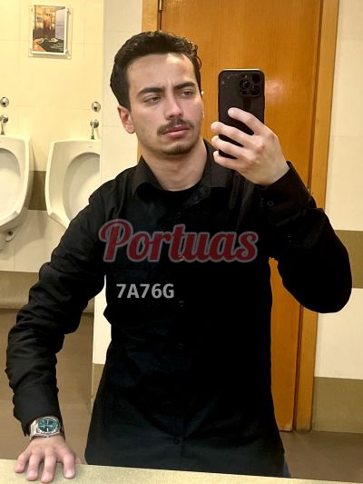 Bruno 964730429, Homens em Lisboa