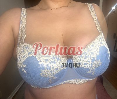 Filipa Paixão, mulher que faz massagens eróticas em Gaia