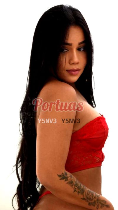 Paola Sweet, acompanhante em Matosinhos