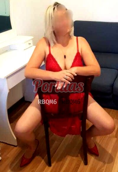 Karla França, Mulher que faz massagens eróticas em Setúbal