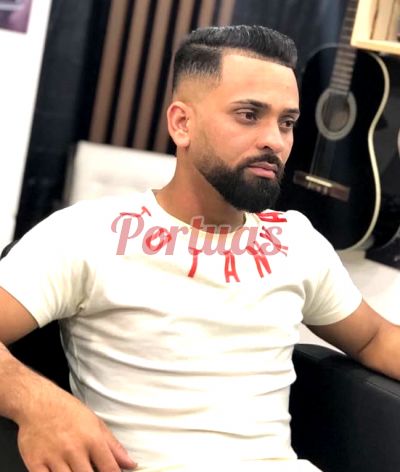 Estevão 920830876, Homens em Braga