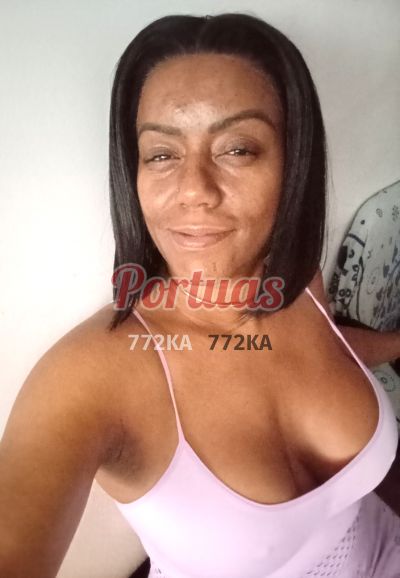 Kelly, acompanhante em Lisboa