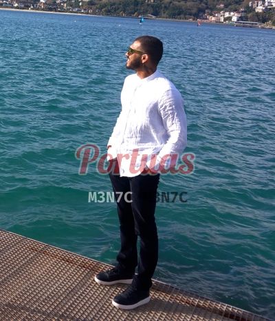 Bruno 932758603, Homem em Lisboa