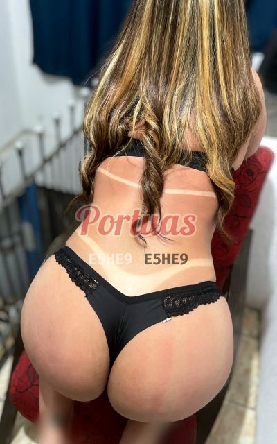 Jade Alencar, puta em Amadora