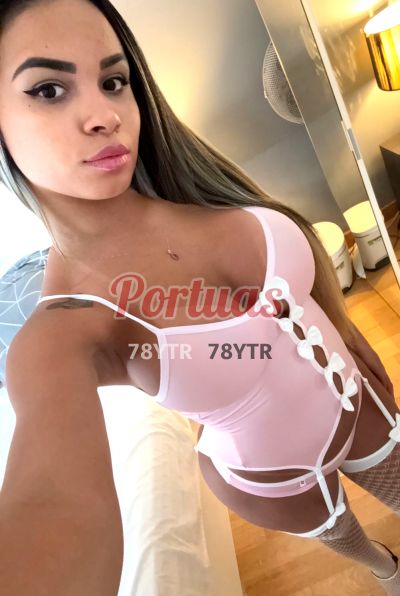 Ísis Helena, acompanhante em Albufeira
