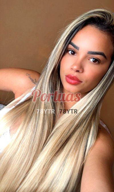 Ísis Helena, acompanhante em Albufeira