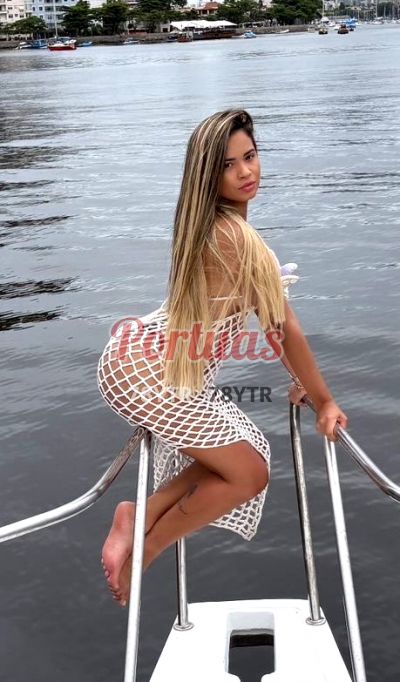 Ísis Helena, acompanhante em Albufeira