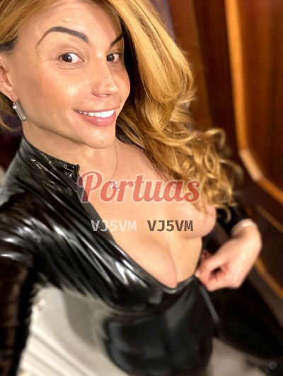 Ângelica, transex em Paranhos (Porto)