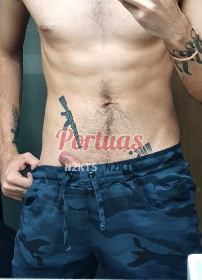 Lucca 939898930, Homem em Lisboa