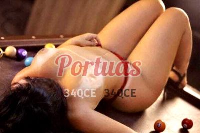 Vivi Dias, acompanhante em Lisboa
