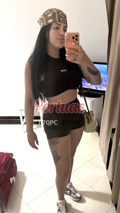 Luana 936918930, acompanhante em Quarteira