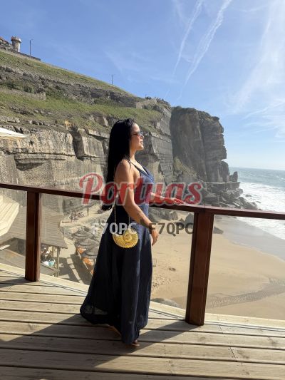 Luana 936918930, puta em Quarteira
